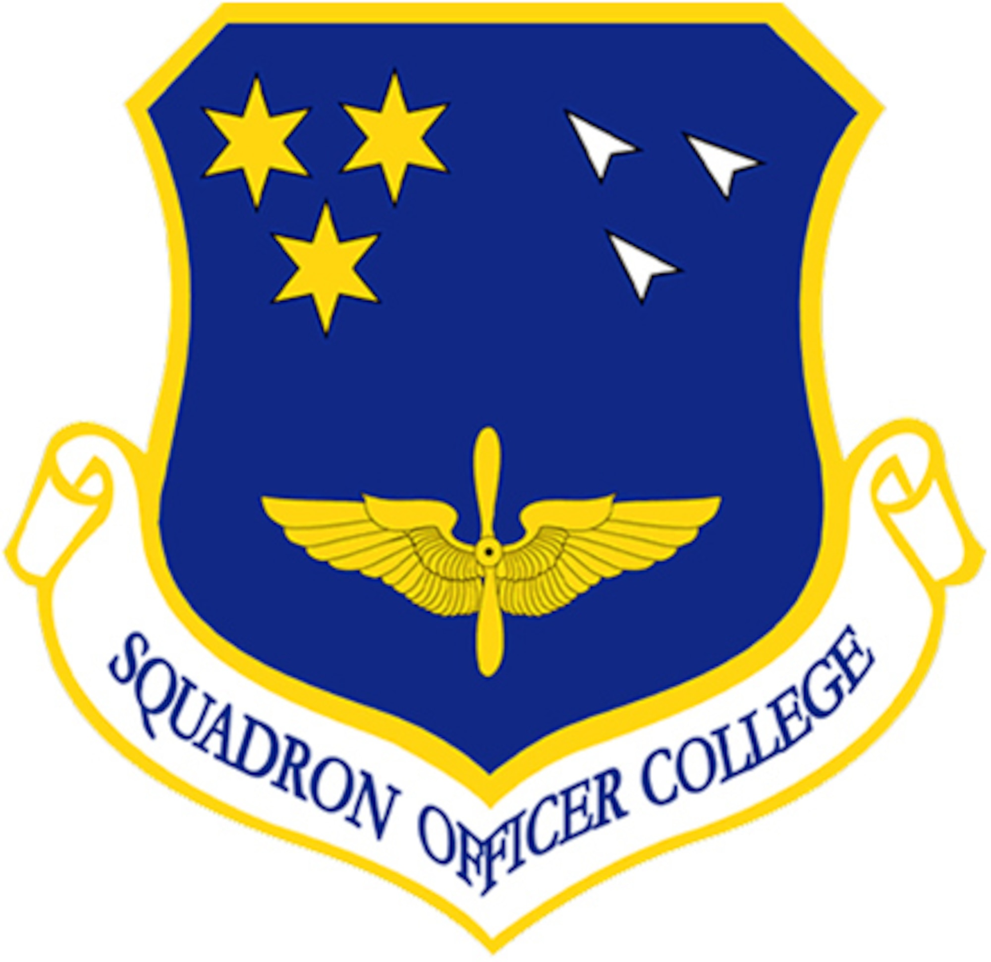 Located at Maxwell Air Force Base, Alabama, SOC is the Air Force’s center for company grade officer professional development.  The College fulfills this role by educating and mentoring its students during the most crucial period of their development; their early, formative years as current and future airpower leaders. (submitted art)

