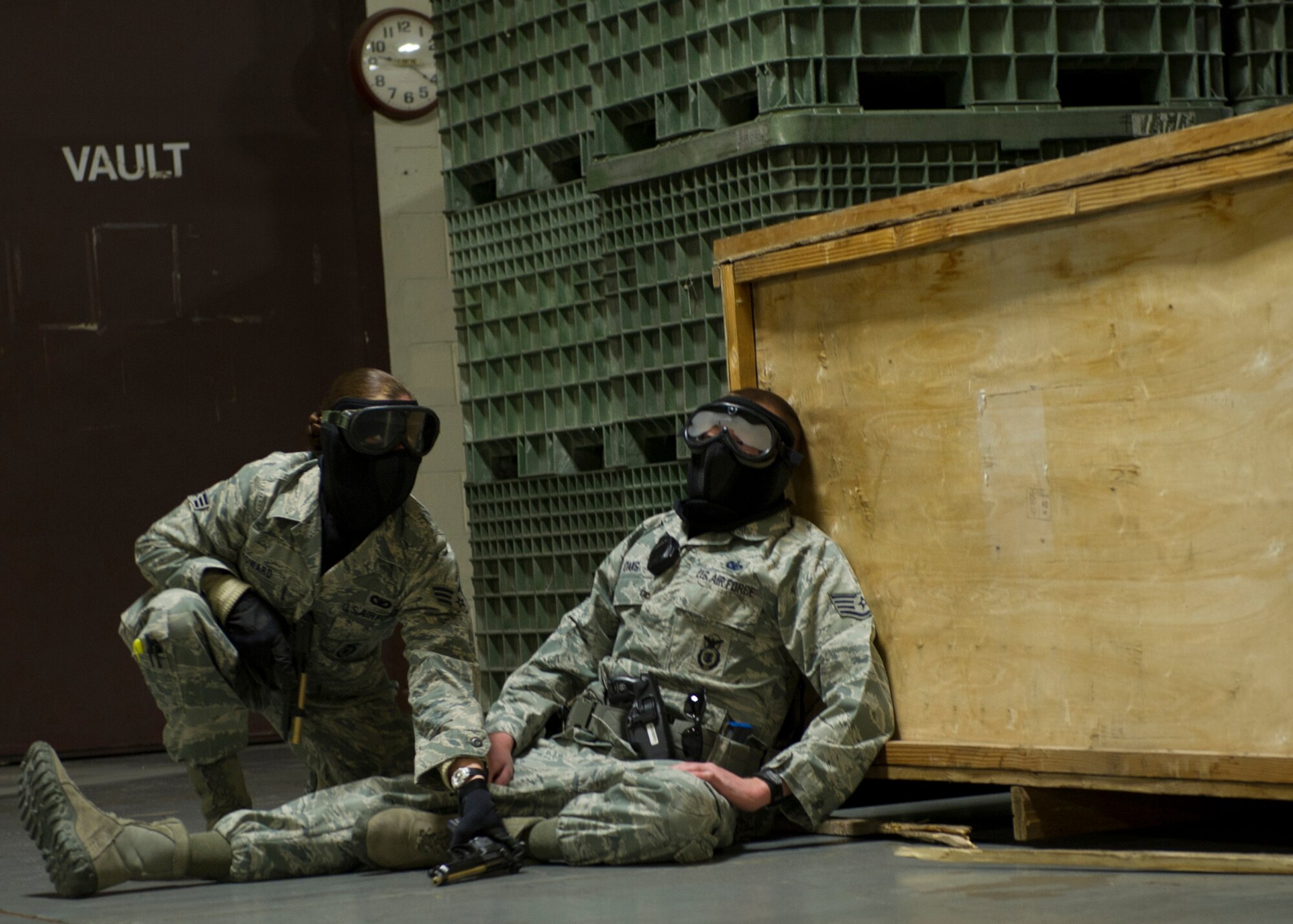 Holloman AFB active shooter exercise > Holloman Air Force Base > Display