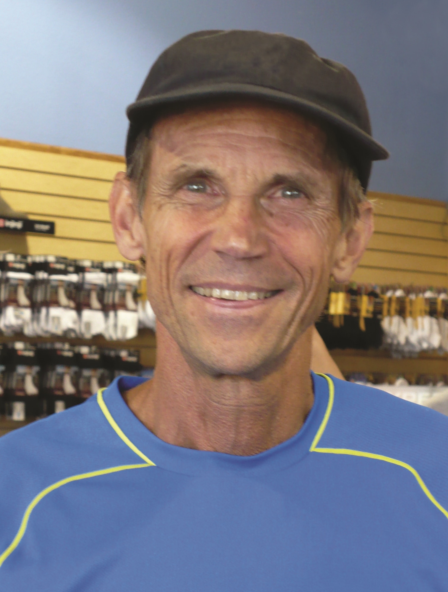 Jeff Galloway, 1972 Olympian and world-class athlete, will speak at the 2013 Air Force Marathon as the featured speaker.  Galloway has won countless marathons across the world and is an experienced race director and motivational speaker. (Courteous Photo)