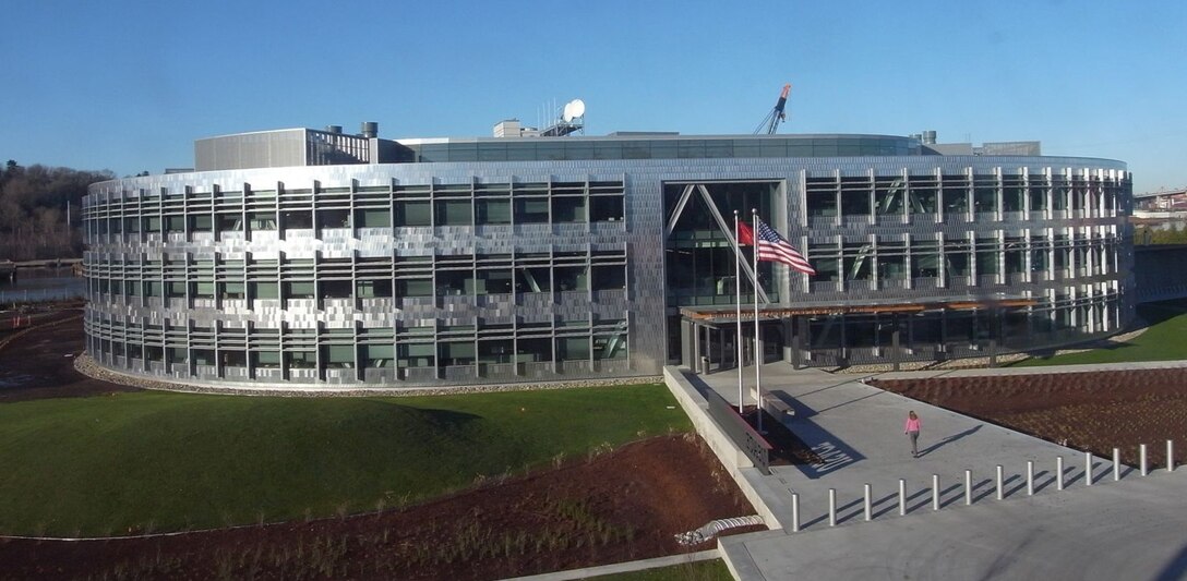 Federal Center South Building 1202 - Seattle District Headquarters