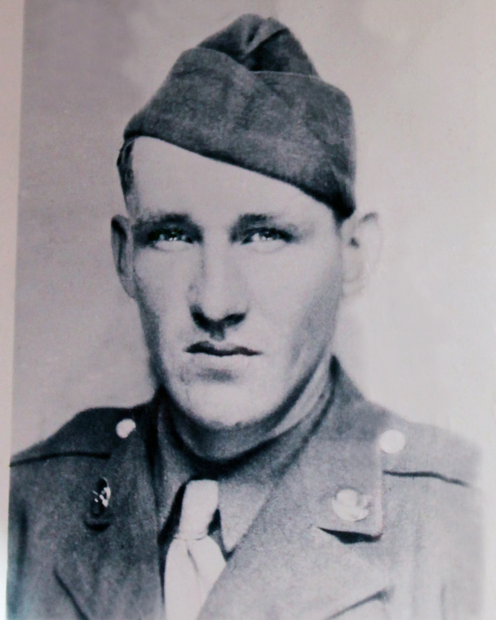 WWII Veteran, Hobert Yeager, was drafted in 1943 and served in the Pacific Theater where he fought battles on Leyte Island with the 21st Infantry Regiment which counted 2,133 enemy kills and 14 captured prisoners (42% of the division total). He received two purple hearts from wounds incurred during the battles and was sent to help occupied Japan in late 1945.
