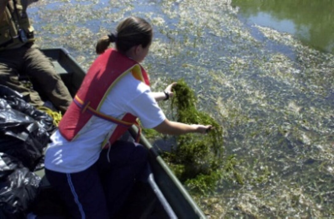 Sampling, characterization, and biocontrol of aquatic invasive plants in lakes and reservoirs are examples of the many research applications that this facility supports.