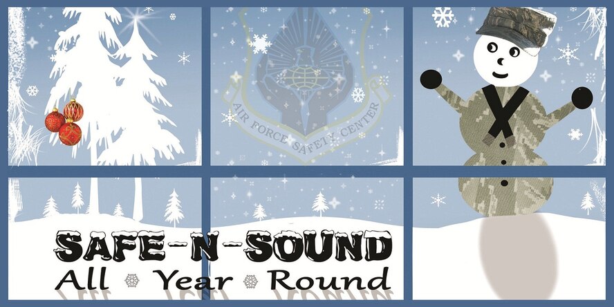 SAFE-N-SOUND
All Year Round