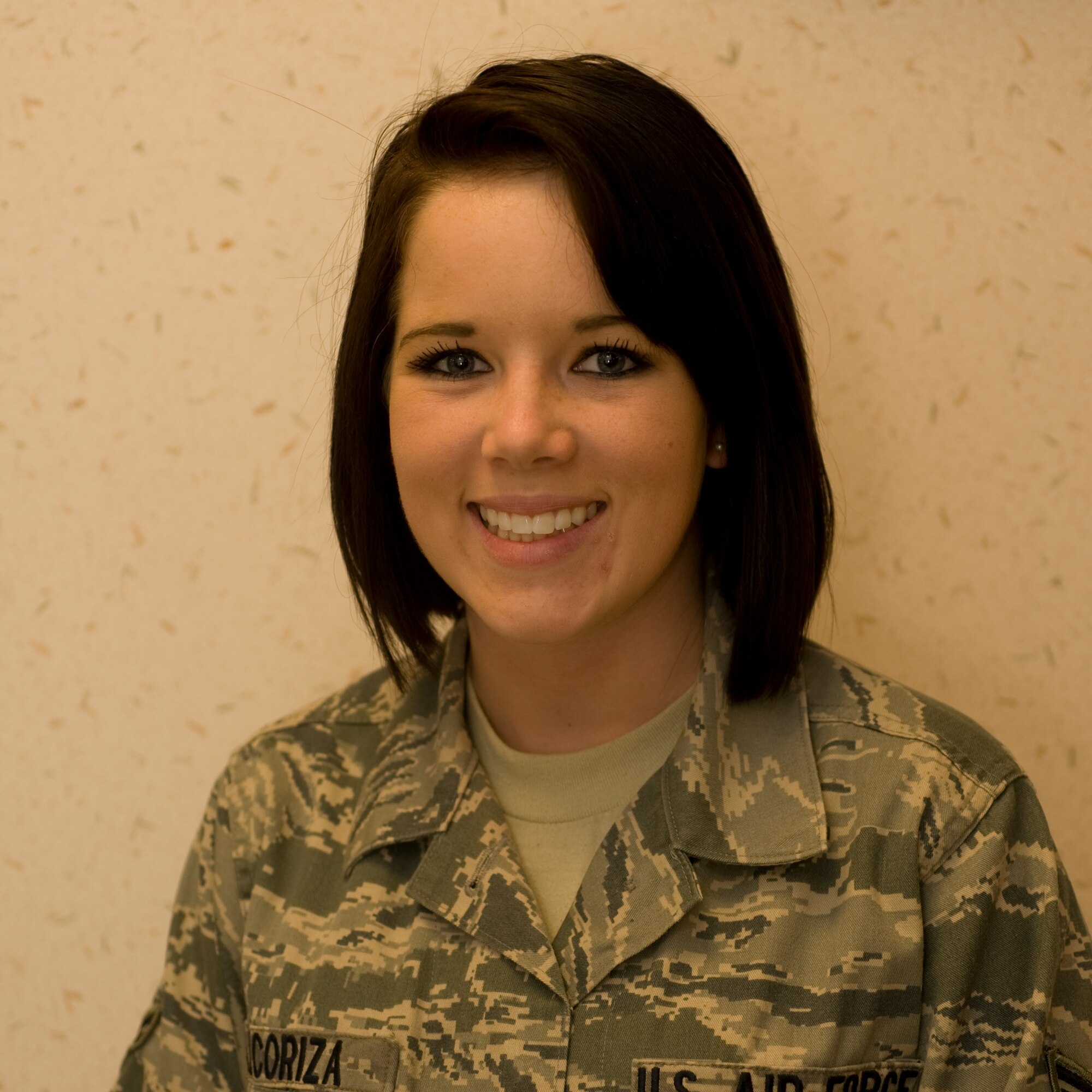 “To be stress free.” Airman 1st Class Misty L. Alcoriza, dental assistant journeyman of 1st Special Operations Dental Squadron