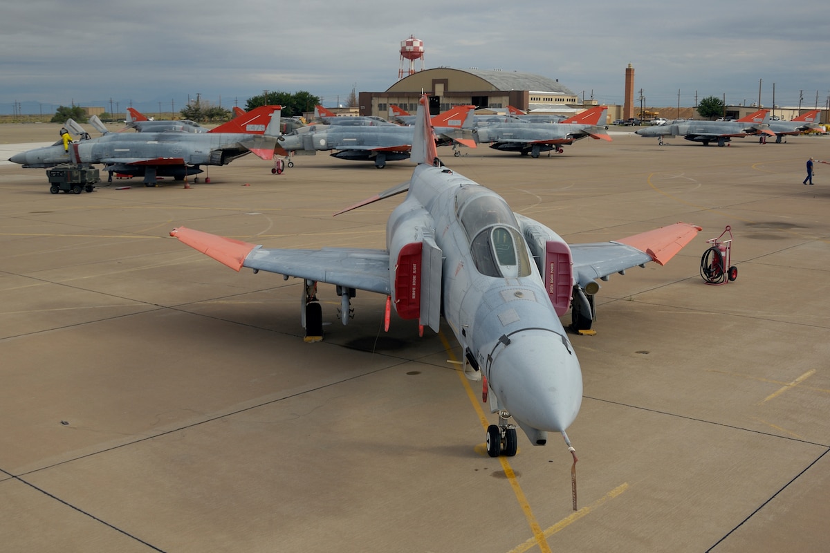 Qf4 drone deals