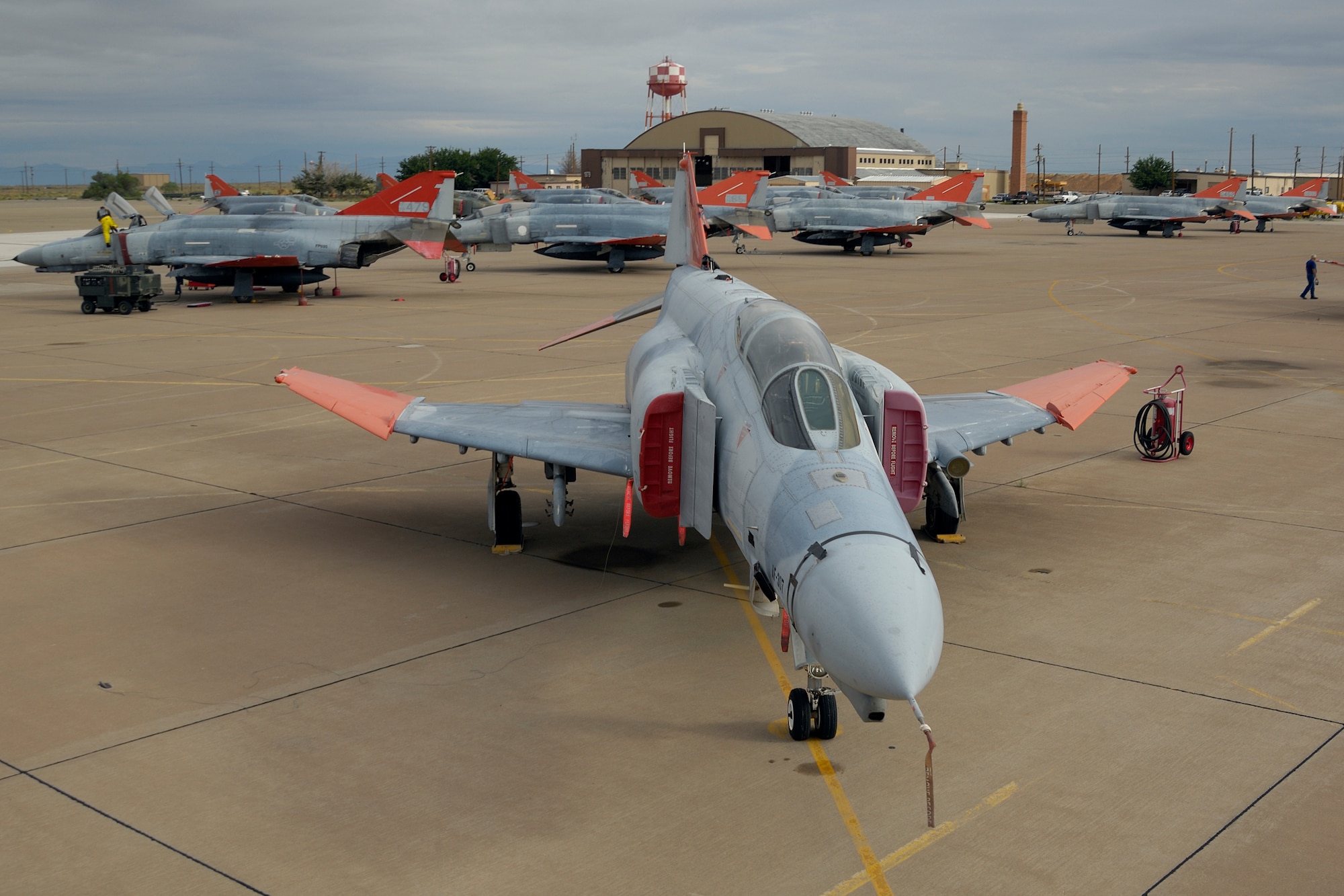 Holloman unmanned QF-4 > Eglin Air Base > News