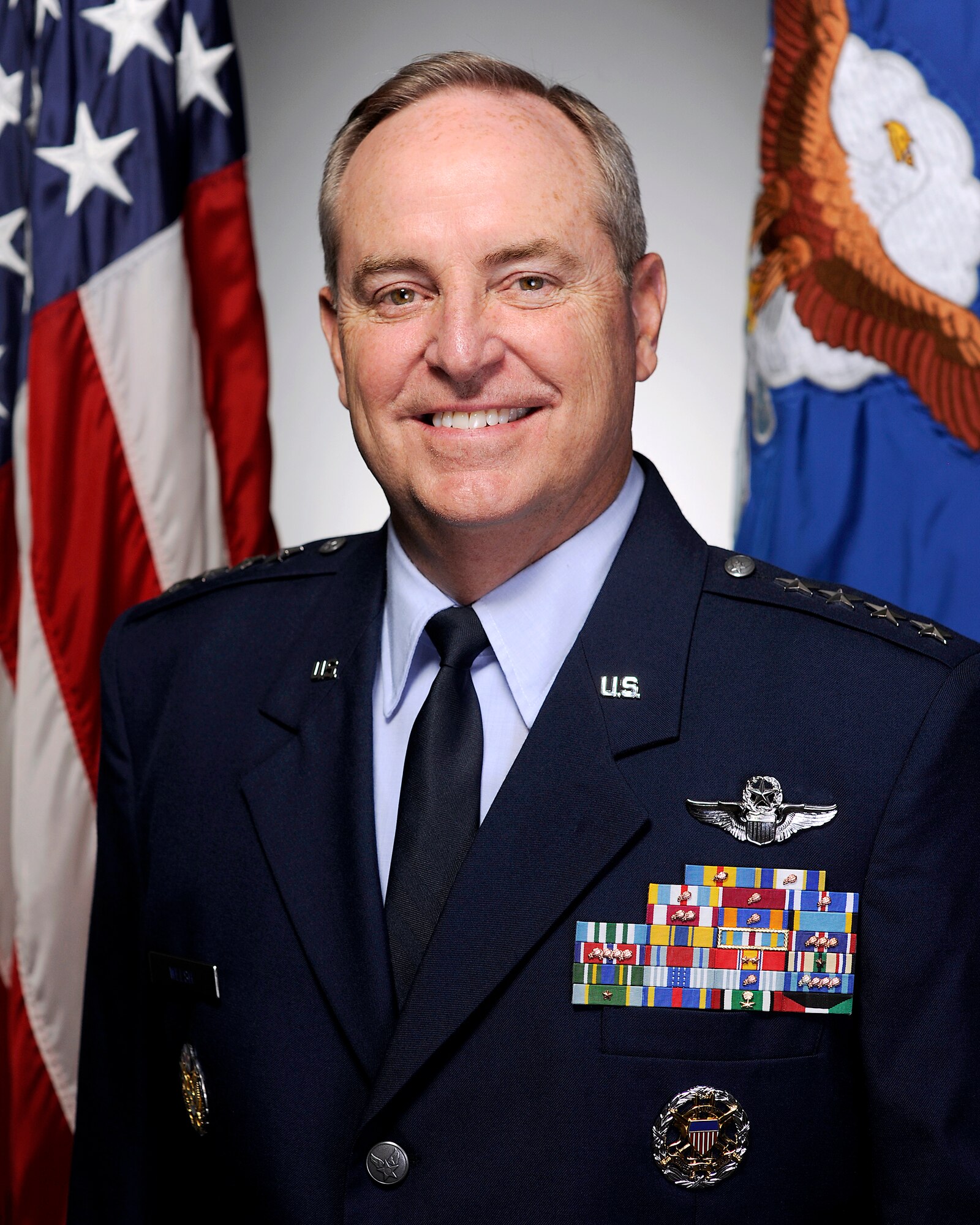 Air Force Chief of Staff Gen. Mark Welsh III; Pentagon; Washington; D.C.; 