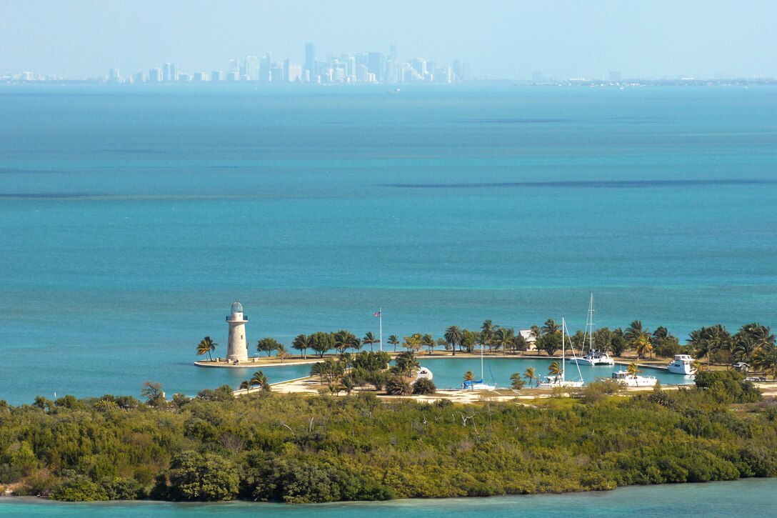 The Biscayne Bay Coastal Wetlands Phase 1 Project achieved a signed Record of Decision in 2012. The project is essential to achieving restoration of tidal wetlands and nearshore habitats within Biscayne Bay, including Biscayne Bay National Park. 