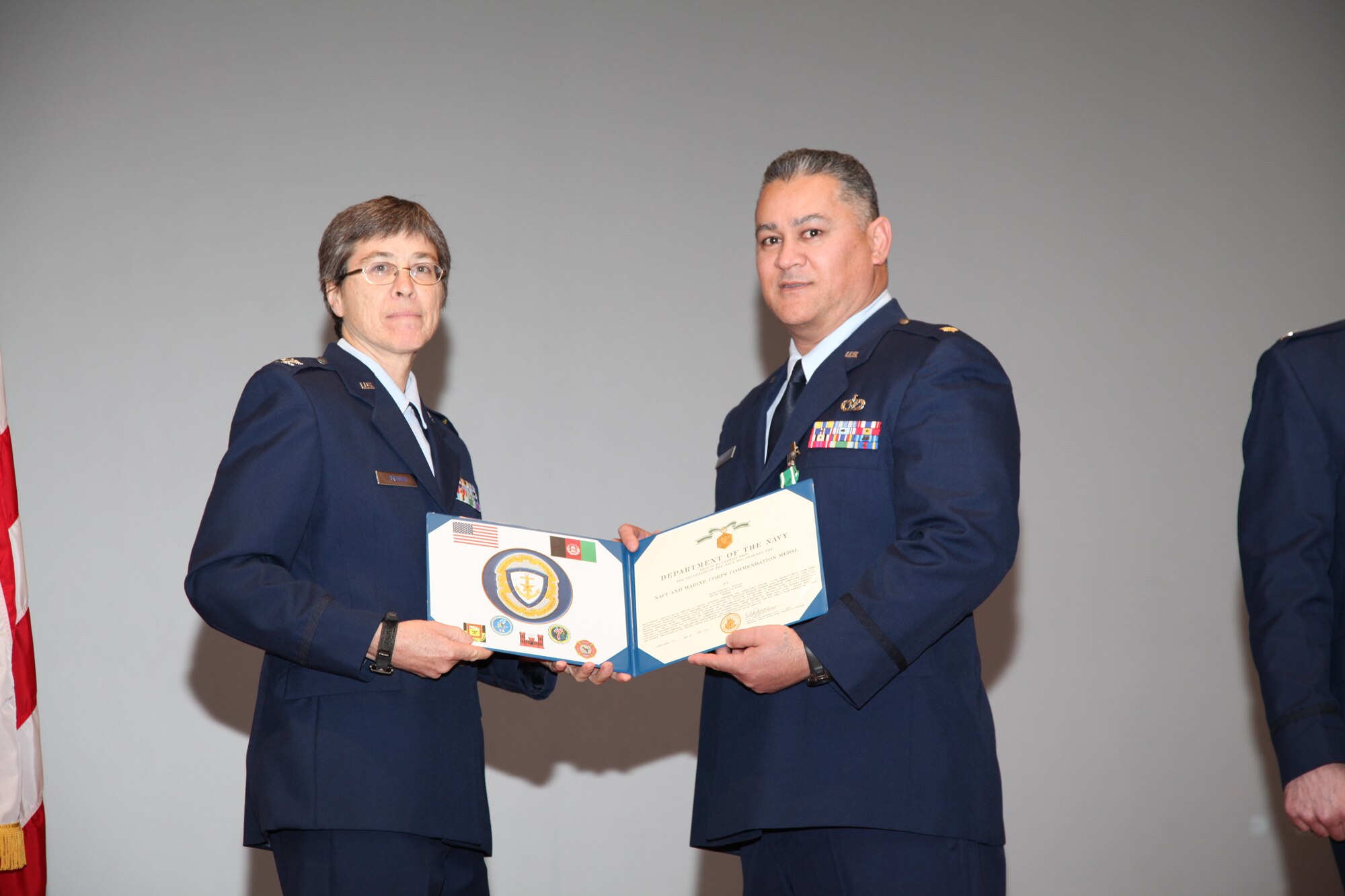 940th Wing award. 