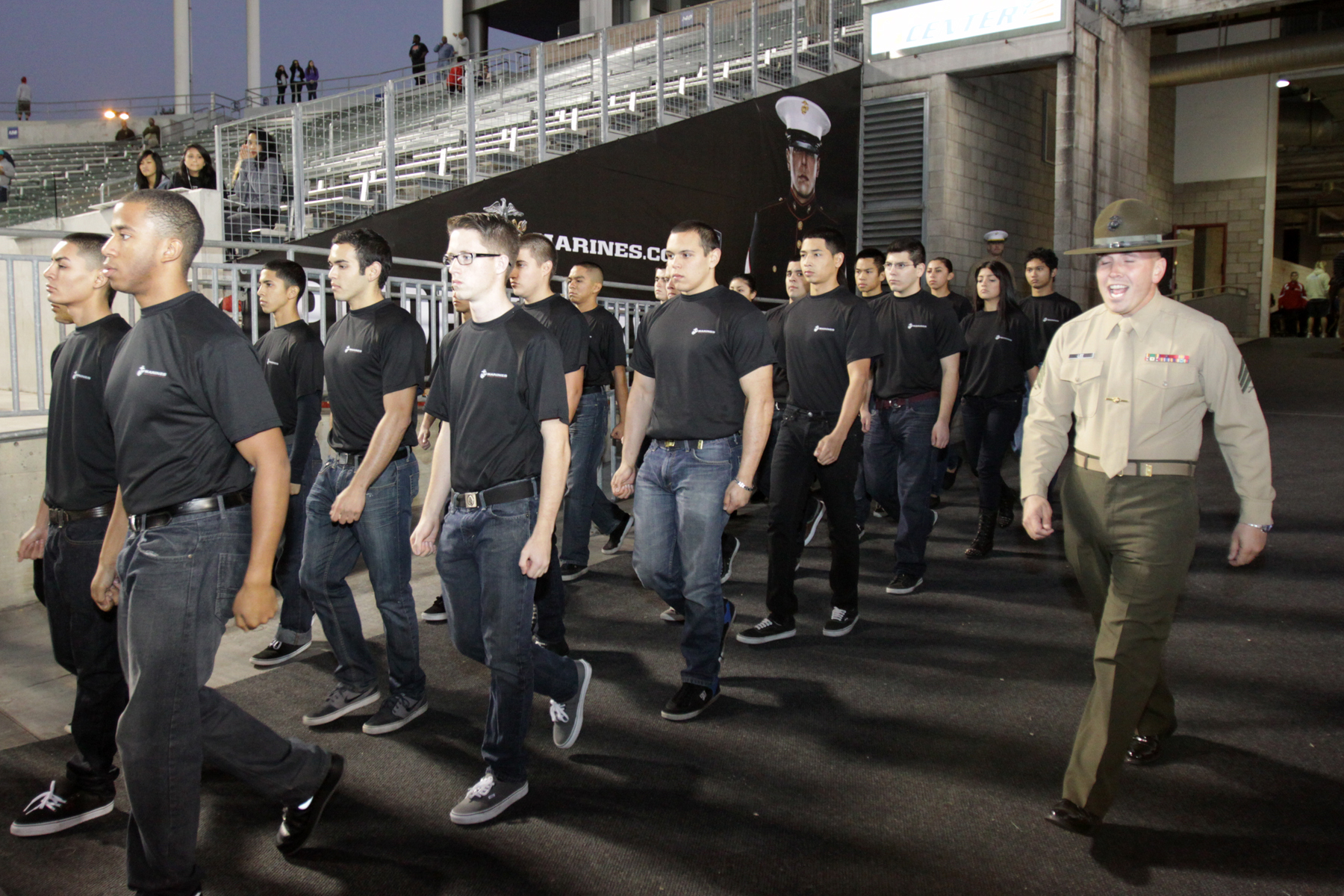 Marines Sign On Bonus 2025