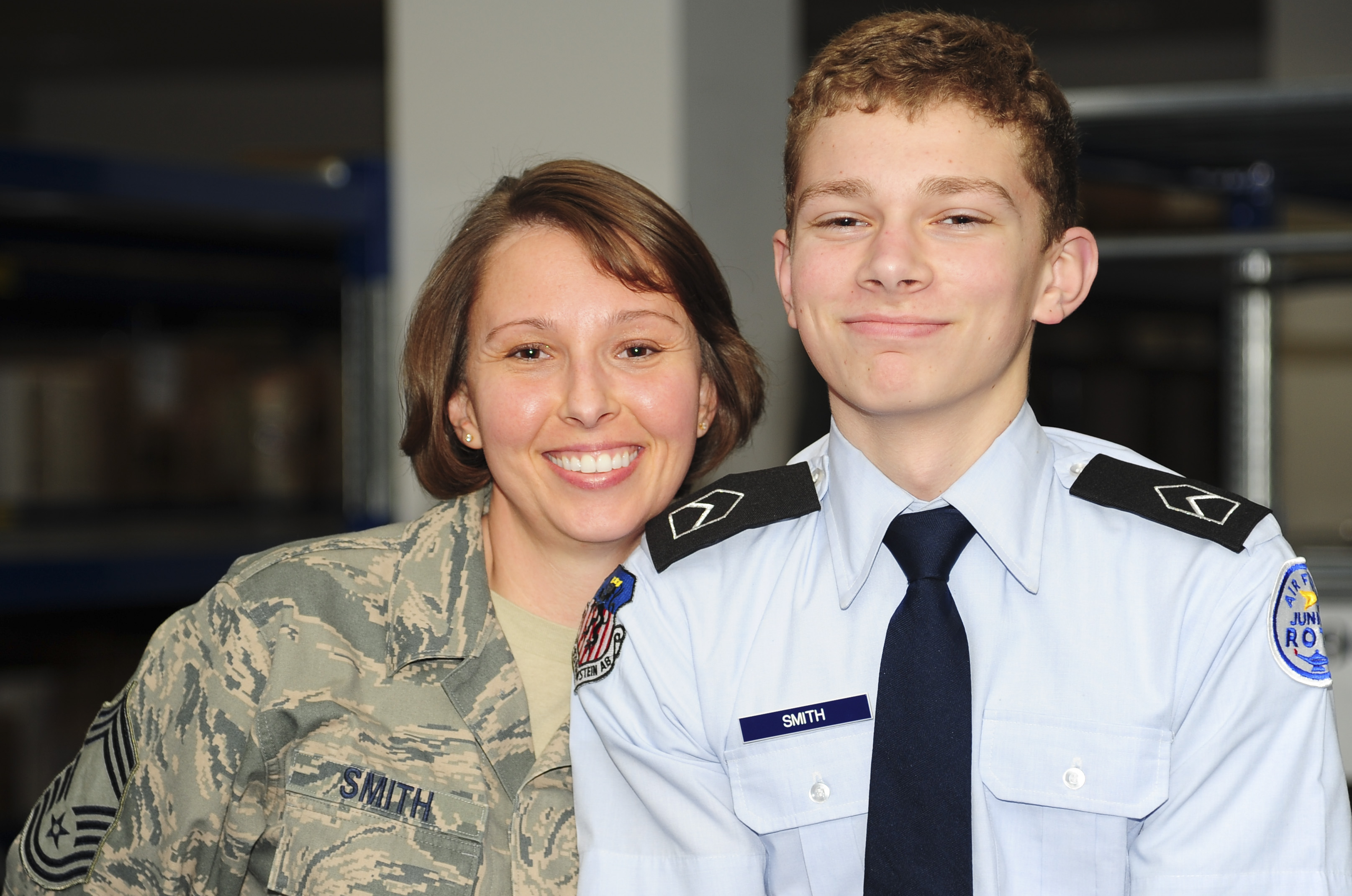 office air force junior
