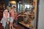 Exhibits at the Lake Superior Maritime Visitor Center