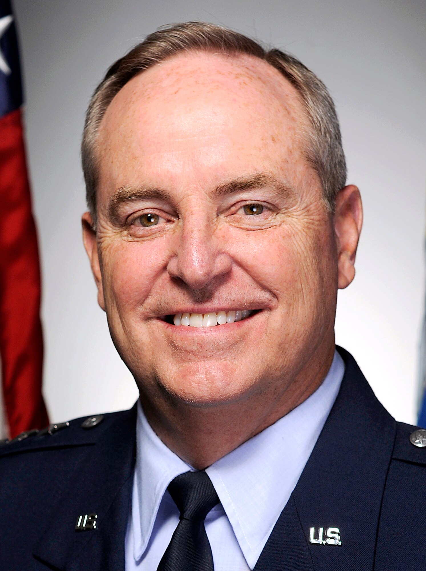 Gen. Mark A. Welsh III, Chief of Staff of the U.S. Air Force
