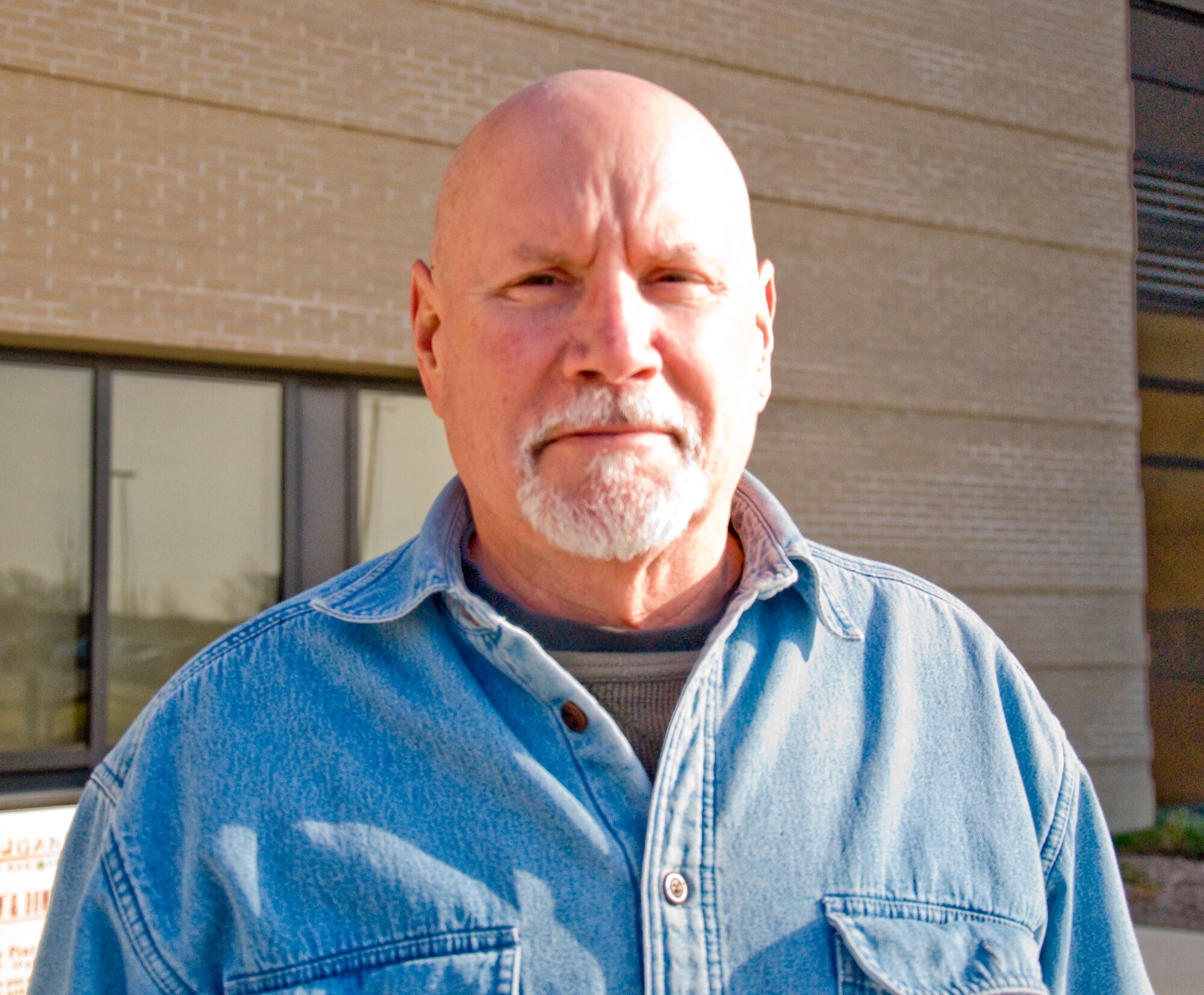 “Stay healthy” -Ron Leard