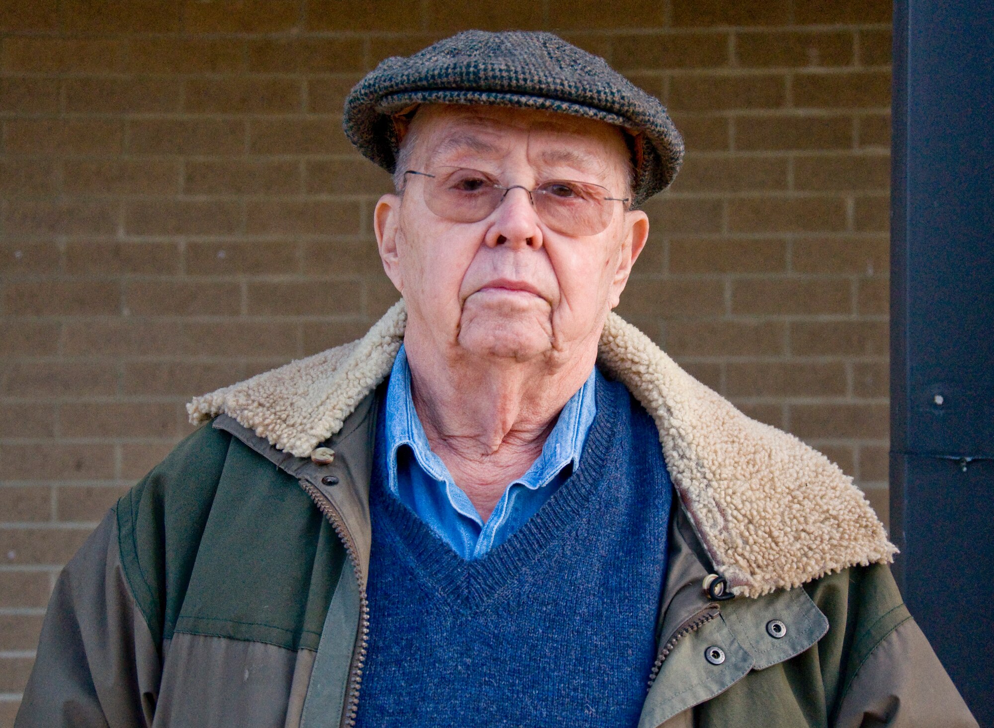 “I would like to help minimize violence in the United States.” -Robert Bewick
