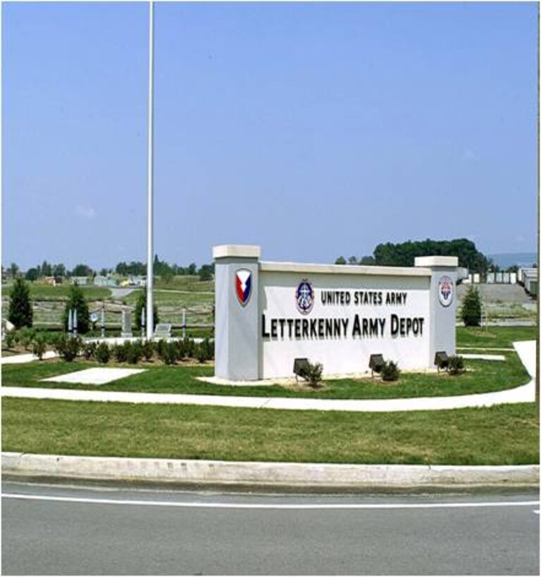 Letterkenny Army Depot