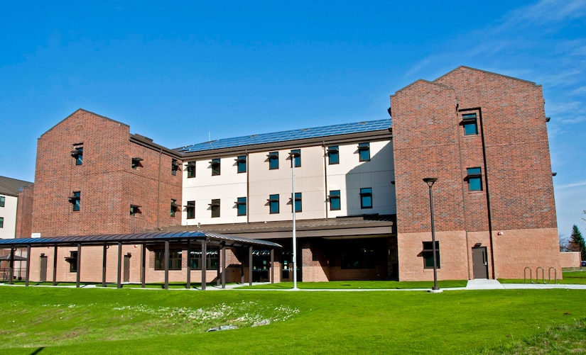 Corps completes another military construction project for Joint Base