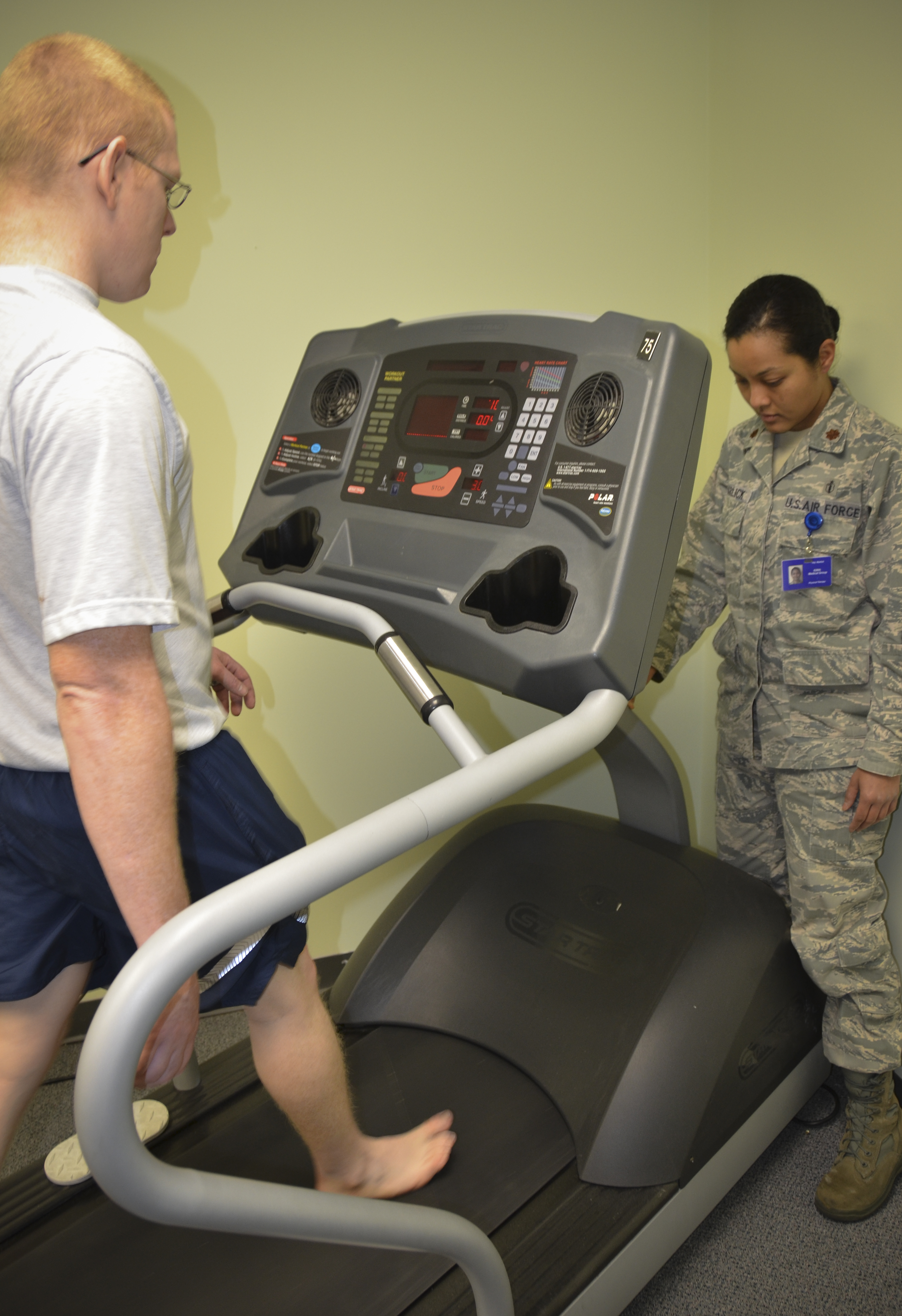 Gait Analysis Clinic helps improve running, prevent injuries > Joint