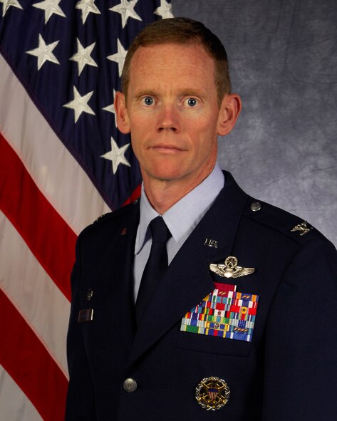 5th Bomb Wing Commander (U.S. Air Force photo/ Minot Air Force Base)
