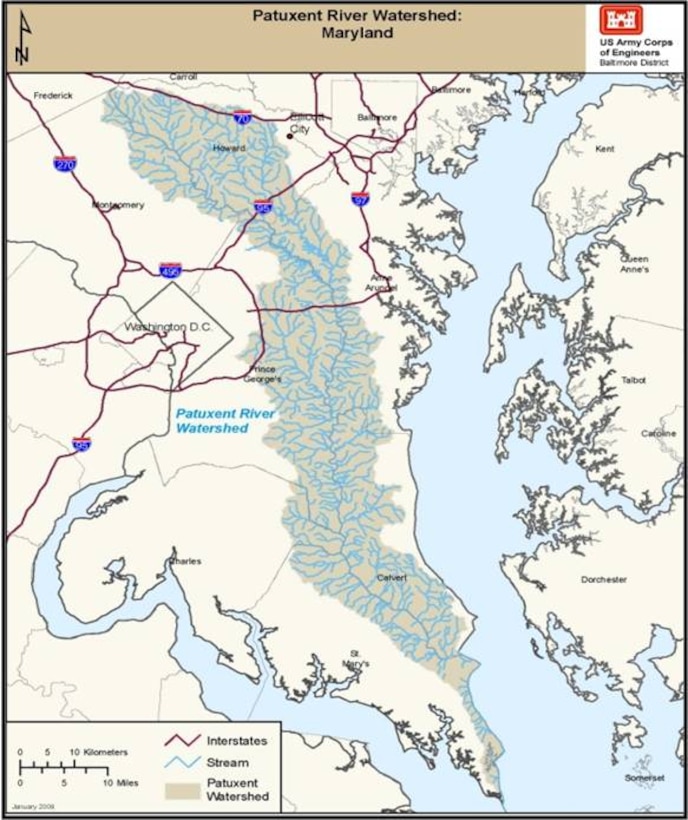 Patuxent River Watershed