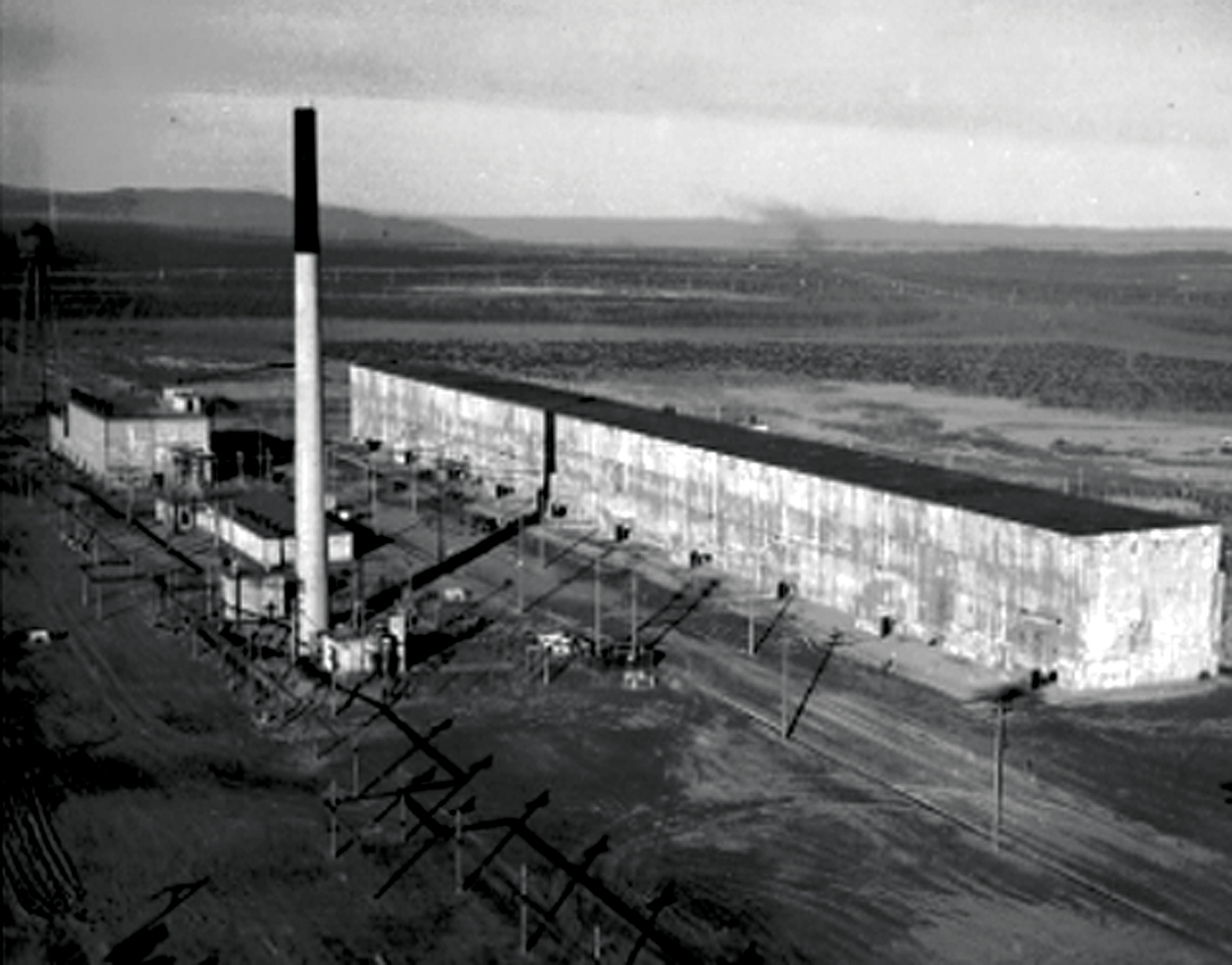 hanford reactor