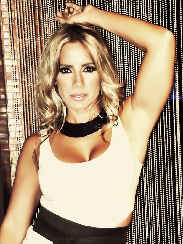 Latin singer Melina León will help kick-off the Band's 2013 Guest Artist
Series. (Photo provided by artist)
