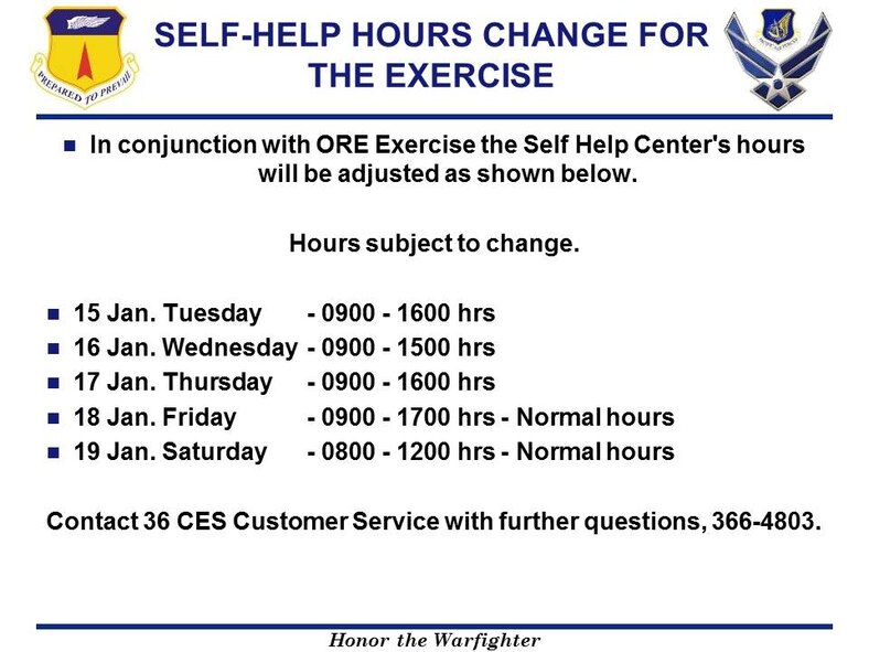 130111 ORE Self Help