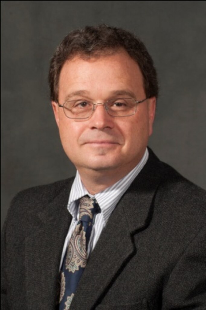 Dr. Billy E. Johnson, recipient of the 2012 ASCE Engineer of the Year award, Mississippi section.