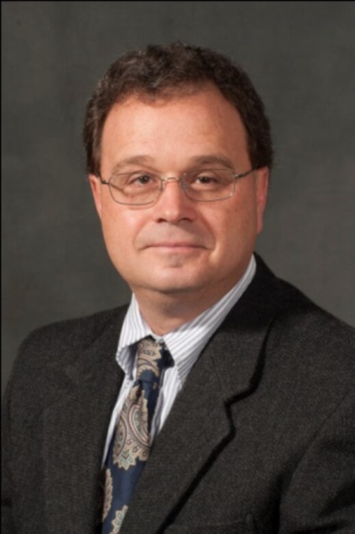 Dr. Billy E. Johnson, recipient of the 2012 ASCE Engineer of the Year award, Mississippi section.