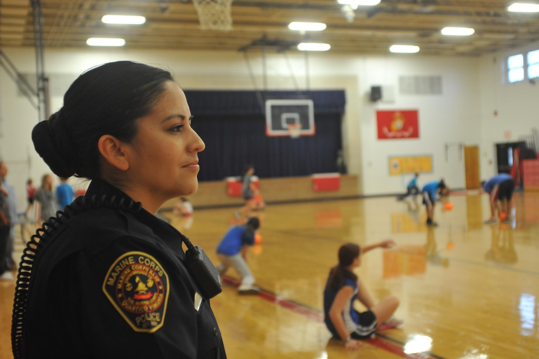 More than just a cop