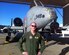 Desert Lightning Team's Weekly Warrior Capt. John Cotman