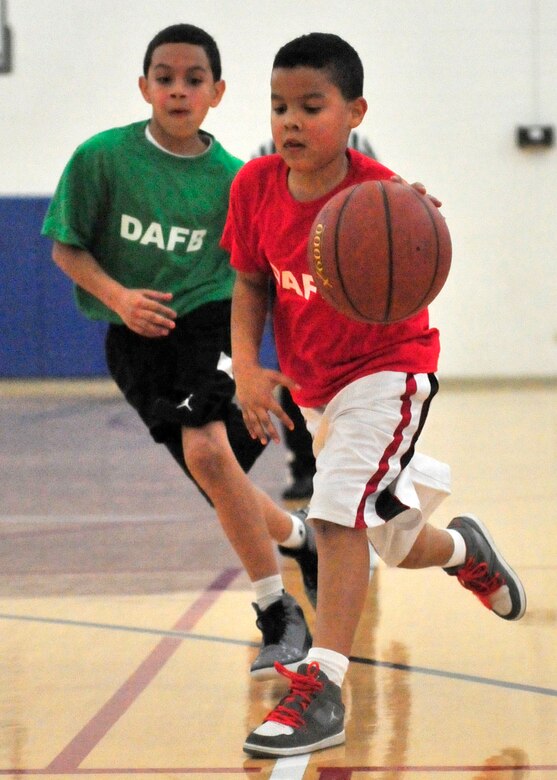 Youth Sports Offers Opportunities For Kids Dover Air Force Base