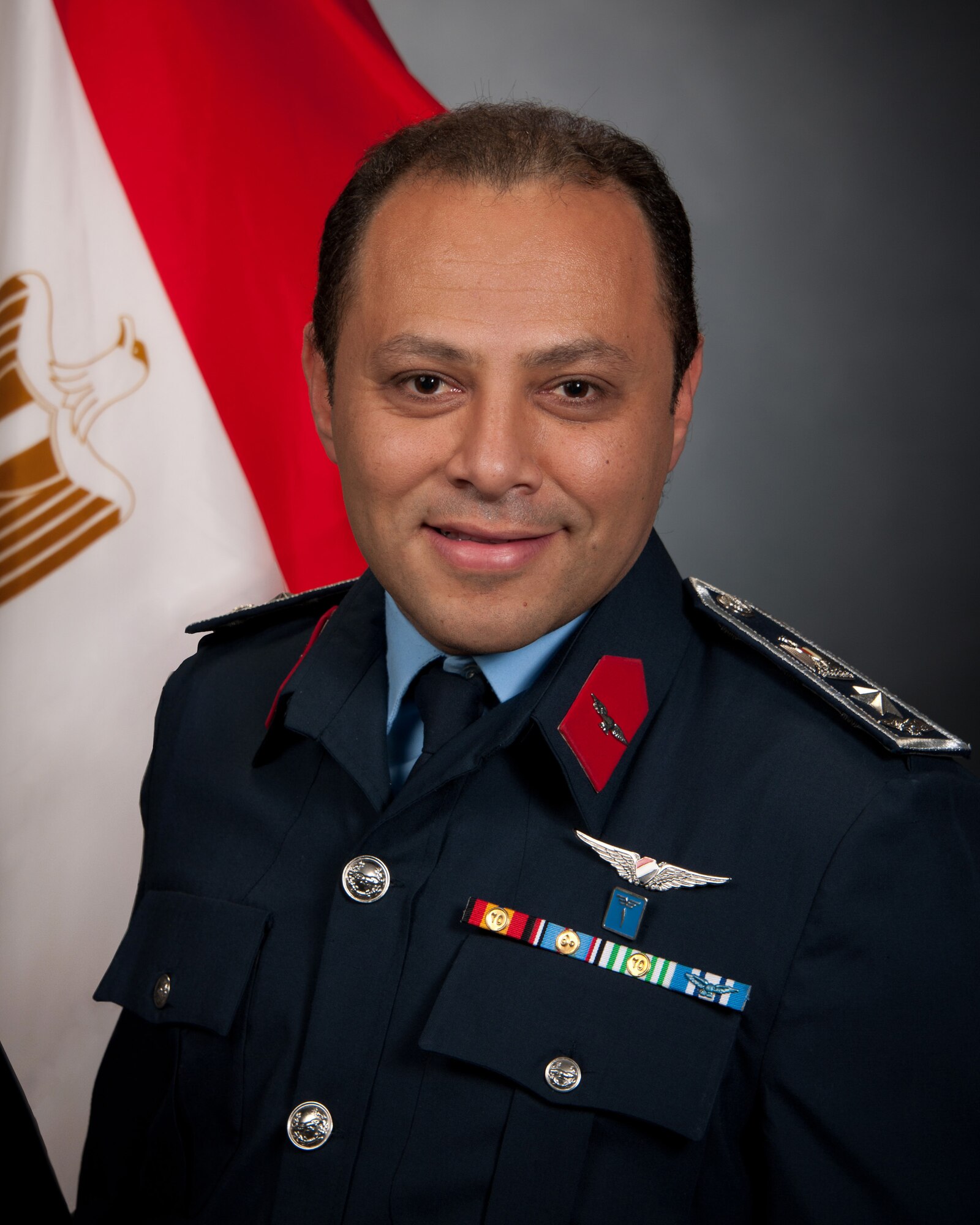 Lt. Col. Mohamed Ahmed Saleh