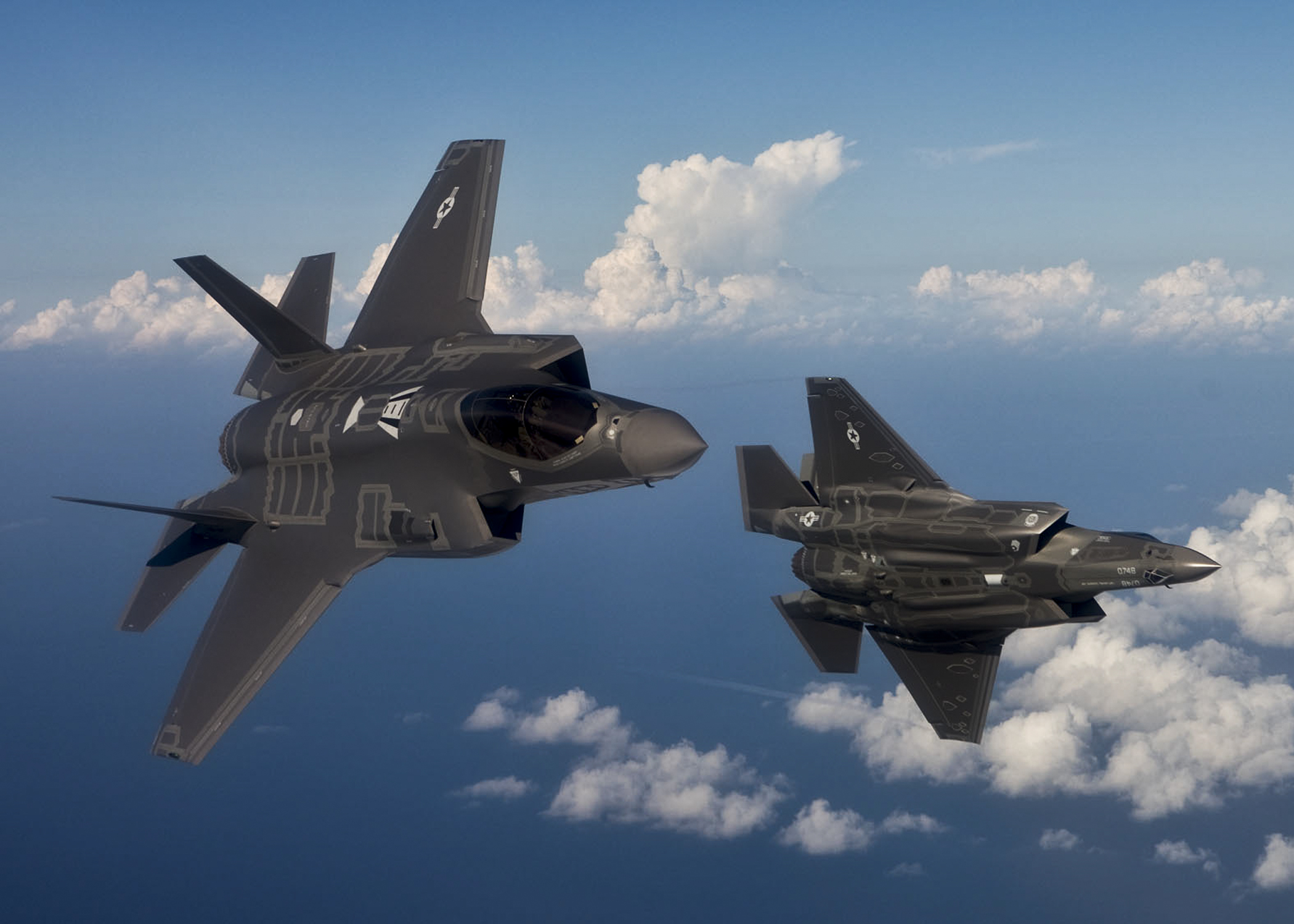 Image result for F-35 Lightning formation