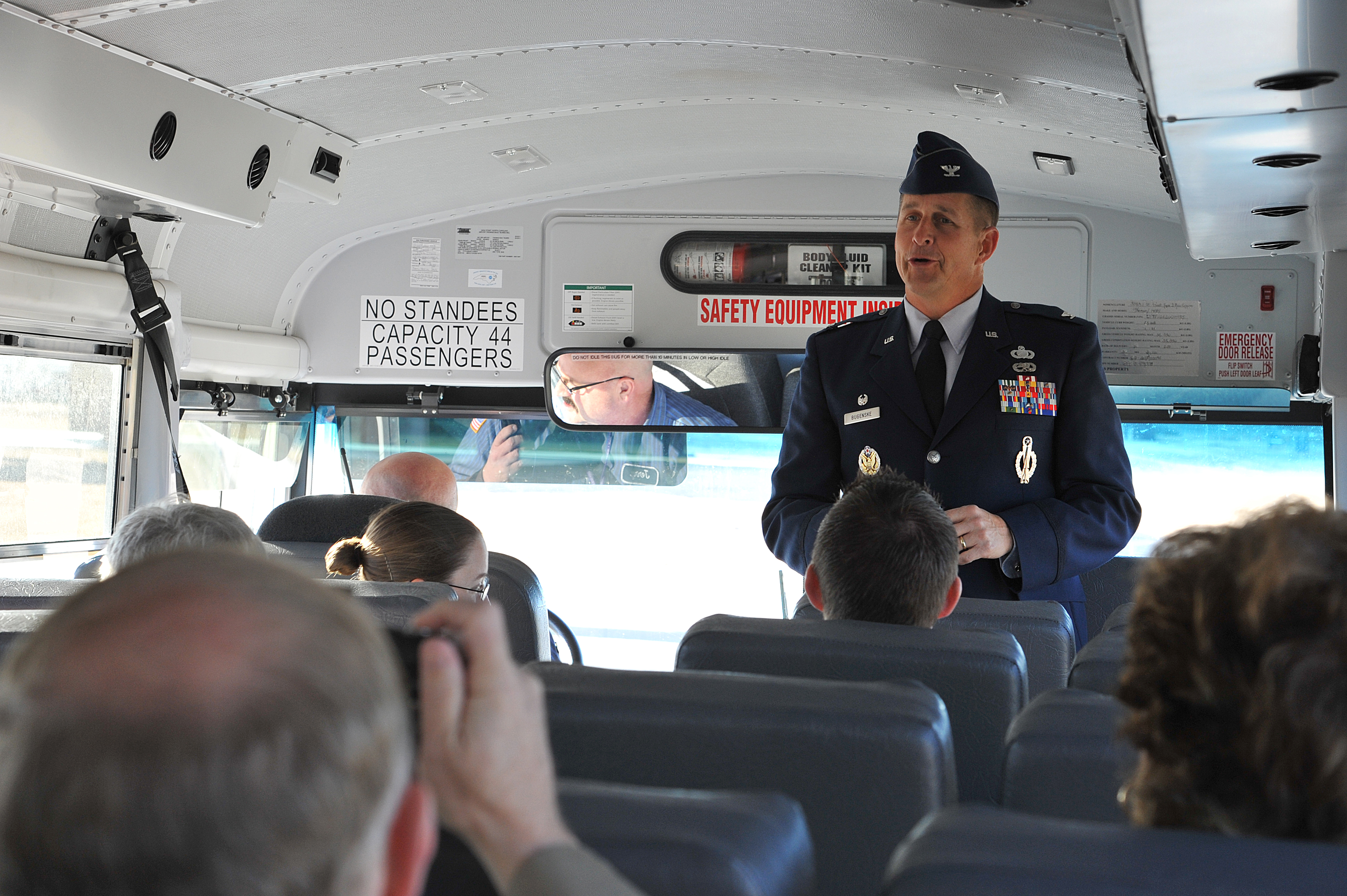 Goodfellow celebrates opening of five facilities > Goodfellow Air Force