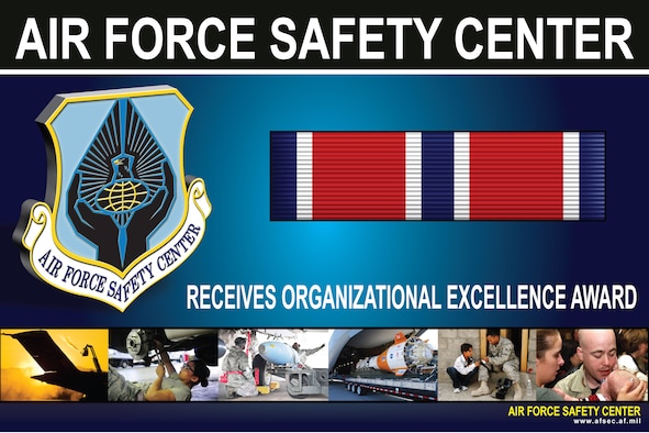 AFSEC earns Air Force Organizational Excellence Award > Air Force ...