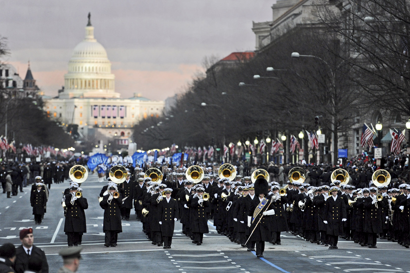 Inauguration Day Parade 2021 Tickets - Mahilanya