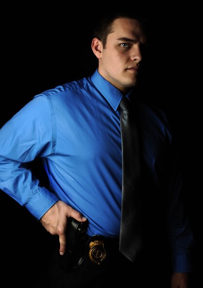 The Air Force Office of Special Investigations, as a federal law enforcement and investigative agency, conducts criminal investigations and provides counterintelligence services, and is comprised of 2,738 active-duty, reserve and civilian personnel. Of this number, 2,029 are federally credentialed special agents drawn from all compounds of the total force. (U.S. Air Force photo illustration by Airman 1st Class Zachary Hada/Released)