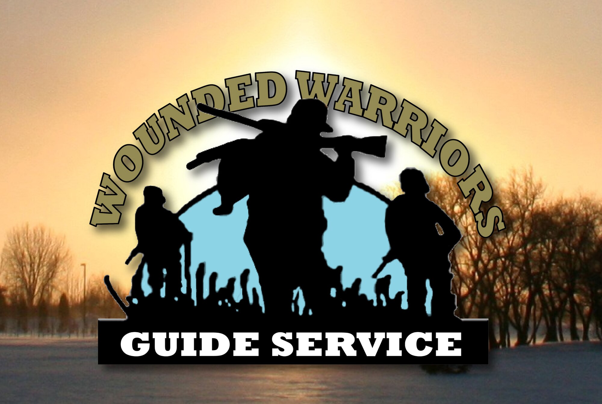 (Courtesy graphic/Wounded Warriors Guide Service)