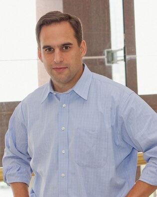 Mr. Seth G. Jones will present "Al Qa'ida's Fourth Wave" at 7:30 p.m. on Nov. 19, 2013. (Photo provided)