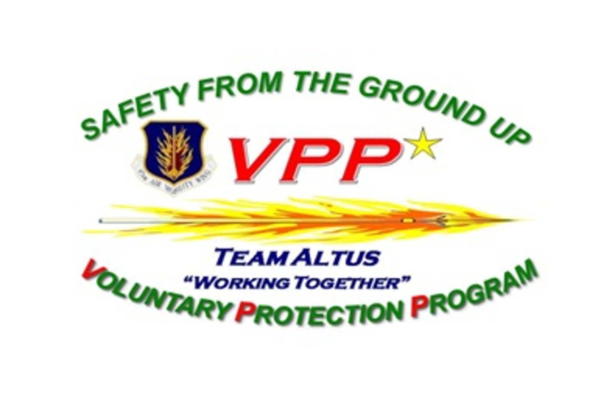 Safety from the ground up. Team Altus: "Working Together"