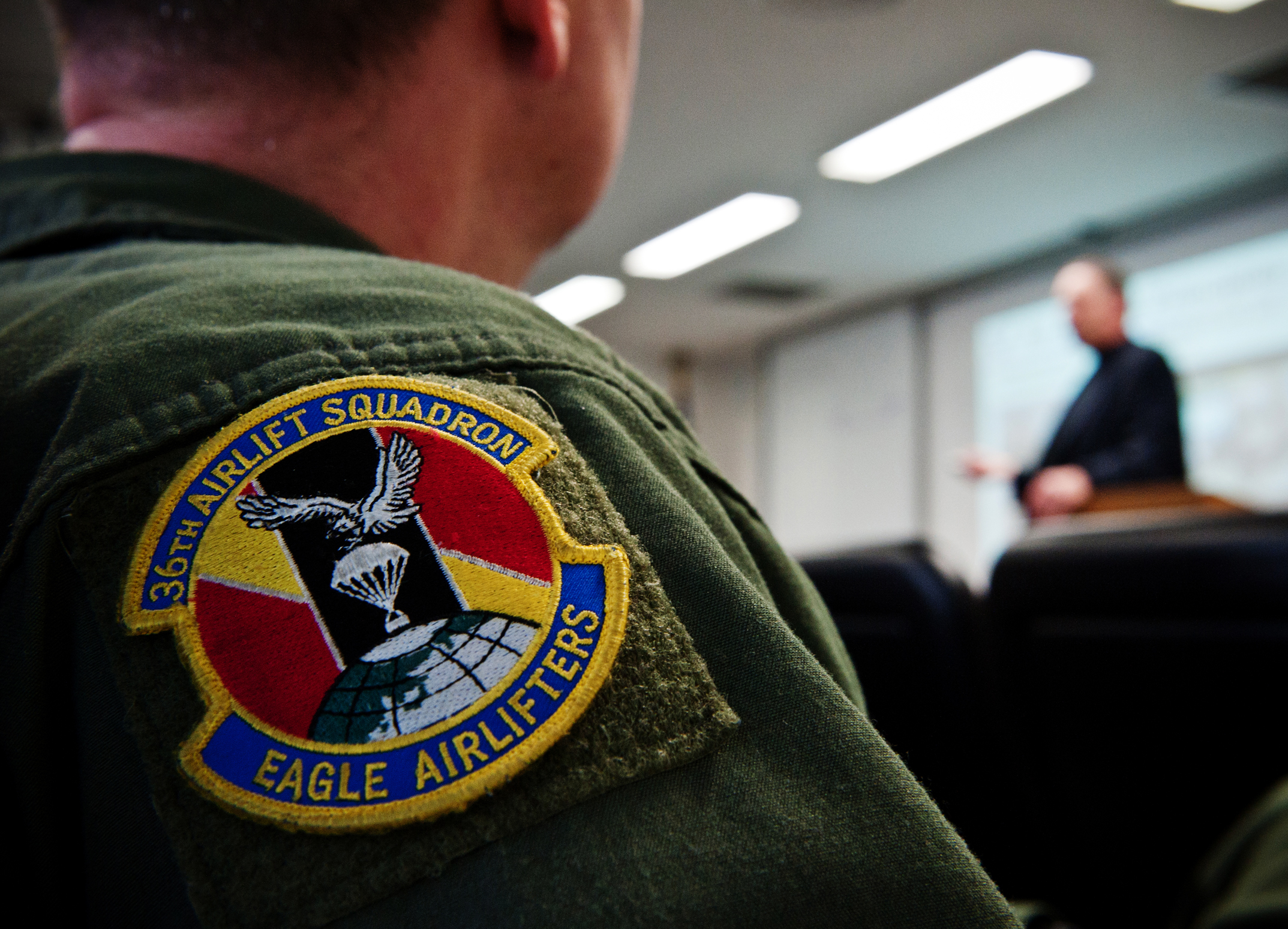 Air Advisor Academy honors Yokota with first PACOM course > Pacific Air ...