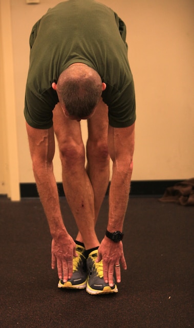 The perfect PFT > United States Marine Corps Flagship > News Display