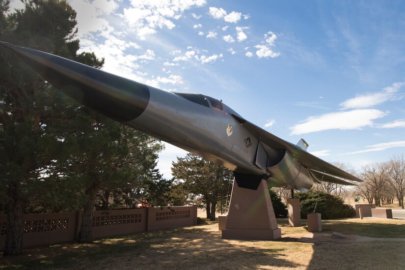 Cannon airpark to relocate > Cannon Air Force Base > Article Display