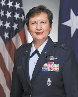 Brig. Gen. Finan to take command of AFNWC