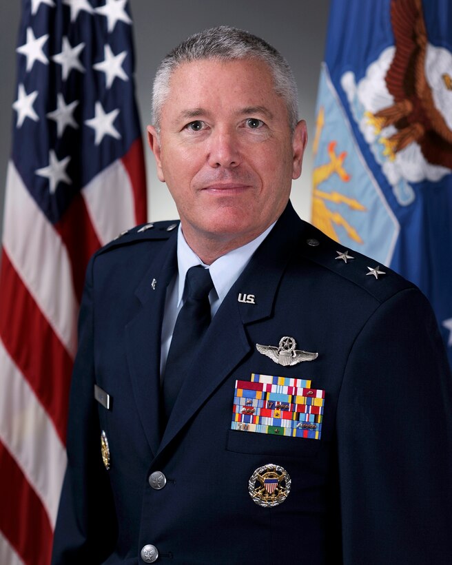 Maj. Gen. William H. Etter