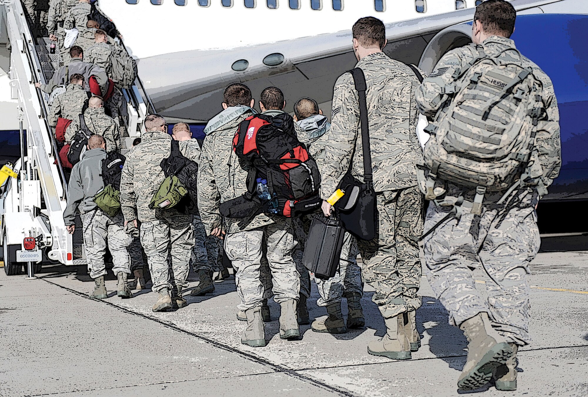 Under the new TAP?guidelines, Reservists on orders for 180 consecutive days or more are now required to receive pre-separation counseling and a VA?benefits briefing.