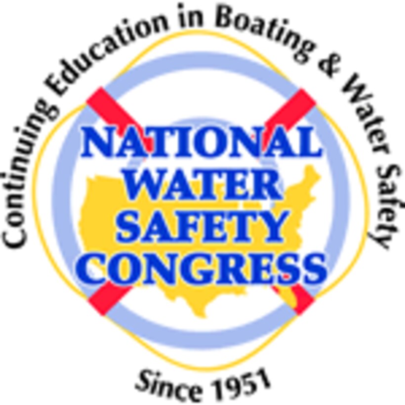 Employees from the Soutwestern Division District's were awarded National Water Safety Congress awards for their work in promoting safe water and boating practices in 2012.