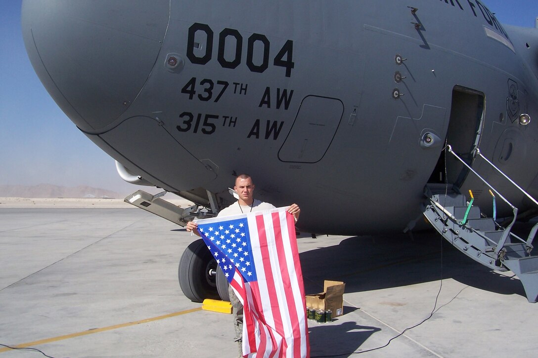 It is with great sadness that YARS mourns the loss of Technical Sgt. Louis Fusco, who passed away unexpectedly Tuesday, Jan. 22, 2013 in Austintown, Ohio. Fusco joined the Air Force Reserve in 2004 and served with the 76th Aerial Port Squadron as a “Port Dawg” here for the last eight years. His career in service to the United States included deployments to Afghanistan and forward operating locations in Southwest Asia.

Technical Sgt. Fusco was a valued member of 76APS and will be sorely missed by his wingmen here, and throughout the Air Force Reserve.