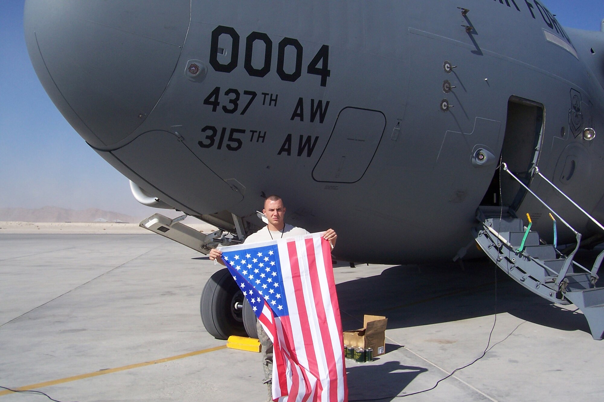 It is with great sadness that YARS mourns the loss of Technical Sgt. Louis Fusco, who passed away unexpectedly Tuesday, Jan. 22, 2013 in Austintown, Ohio. Fusco joined the Air Force Reserve in 2004 and served with the 76th Aerial Port Squadron as a “Port Dawg” here for the last eight years. His career in service to the United States included deployments to Afghanistan and forward operating locations in Southwest Asia.

Technical Sgt. Fusco was a valued member of 76APS and will be sorely missed by his wingmen here, and throughout the Air Force Reserve.
